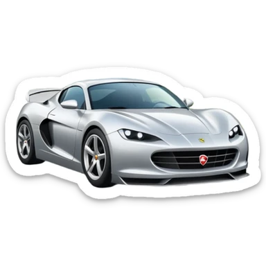 Car in Switzerland  sticker