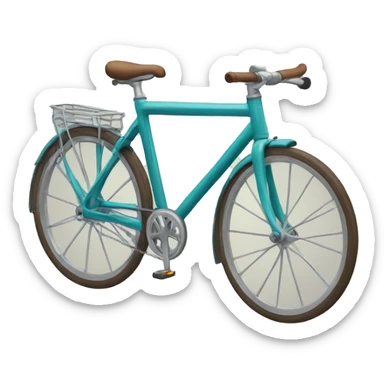 bycicle sticker