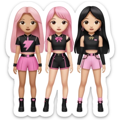 BLACKPINK  sticker