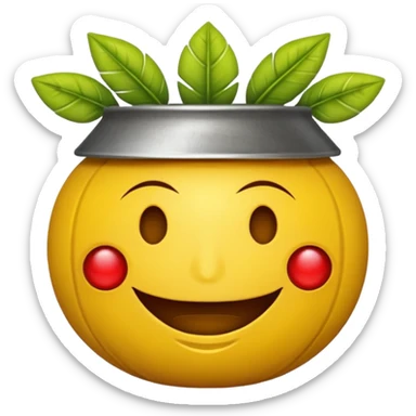 калаш смайлик  sticker