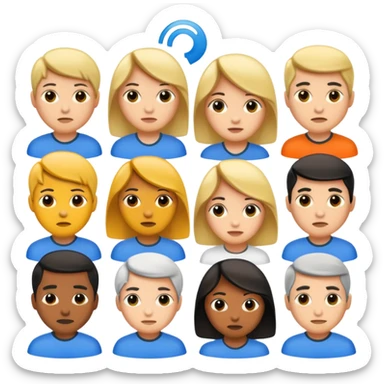 Mobile crisis team sticker