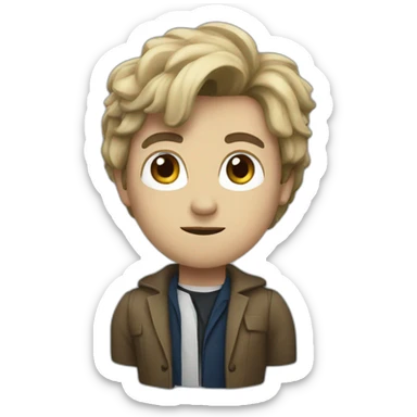 DoctorWho-Companion sticker