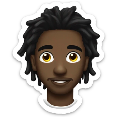 Playboi carti sticker