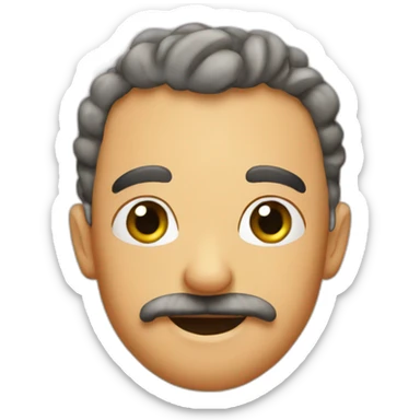 THREE LENTILS sticker