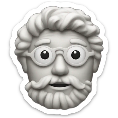 Plasticine Fujifilm sticker