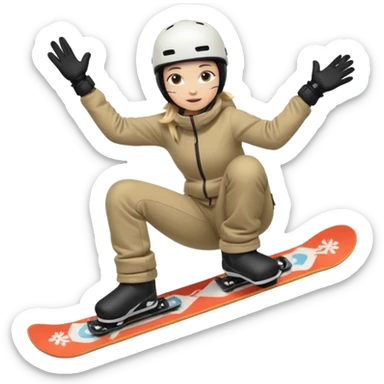 jibbing rail sticker