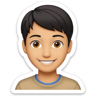 Shank disney sticker