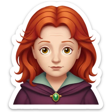 molly weasley sticker