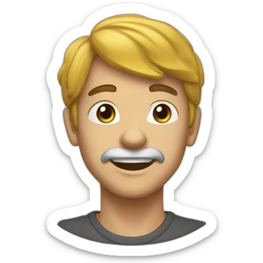 Inox qui monte l’Evrest sticker