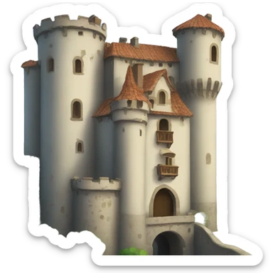 castel sticker