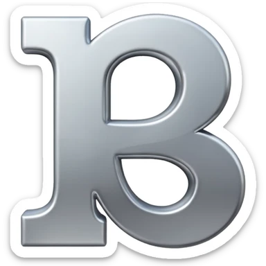 generate an emoji for d and s letters with design in it sticker