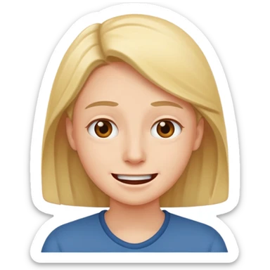 Speed why you trying not to laugh sticker