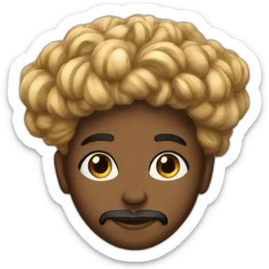 high-fashion pictorial of the Biblical times sticker