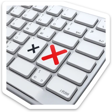 create an emoji for log the fuck off sticker