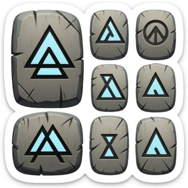 Rune Stones sticker
