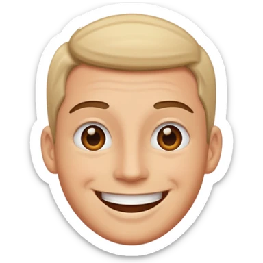 Everybody loves Chris sticker