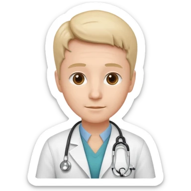 medicina de família e comunidade sticker