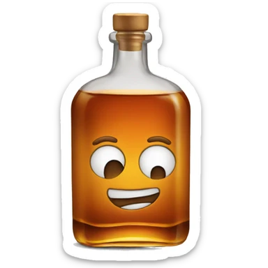 Whisky  sticker