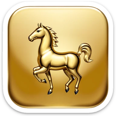 Ralph Lauren logo sticker