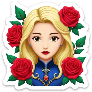 Acotar sticker