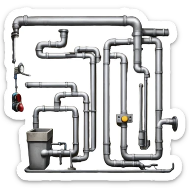 house basement sticker