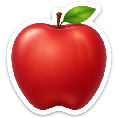 😁 Apple Emoji sticker