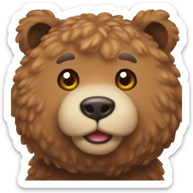 🐻🥰 sticker