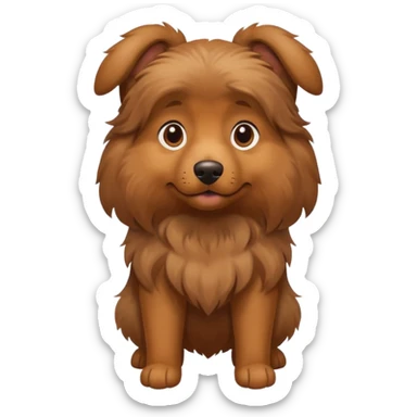 The second one is good, but he has 5 paws, let him have 4 paws in total sticker