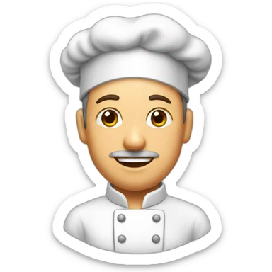 cook lardons sticker