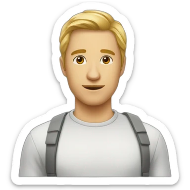 Морской Конёк sticker