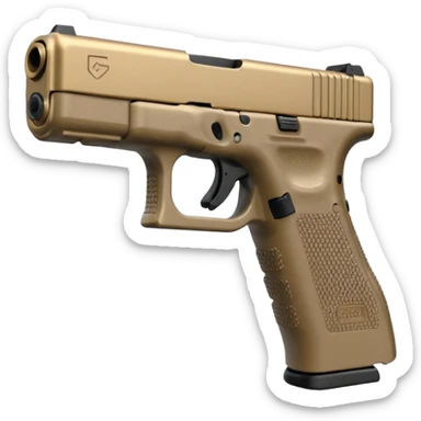 Glock 19x sticker