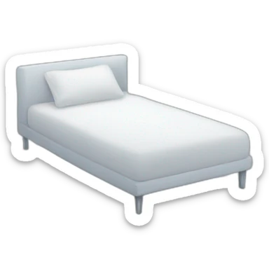 big-white-sleeper sticker