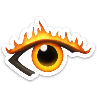 Eye of Sauron  sticker
