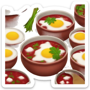 borsch sticker