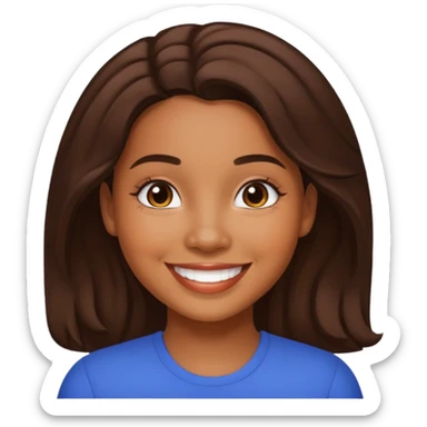 Emmy Victoria tejada sticker