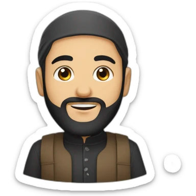 Ramazan Karipçin sticker