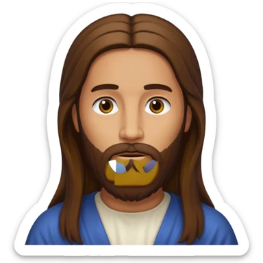 Gesù sticker