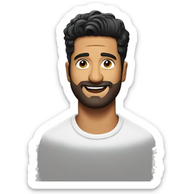 Vicky kaushal sticker
