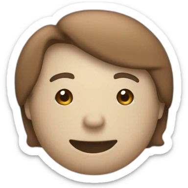 logo for communication agency interaction sticker