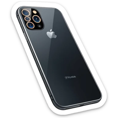 make me a iPhone 17 pro sticker