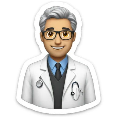 Dr. Nick riviera sticker