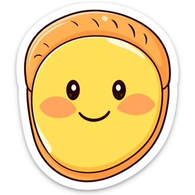 unhealthy greasy skin, excessive shine, bad complexion sticker