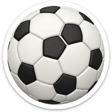 FUTBOL sticker