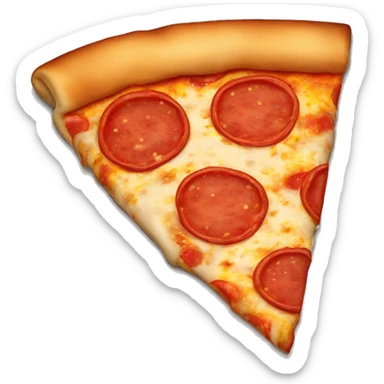 Pizza Slice sticker