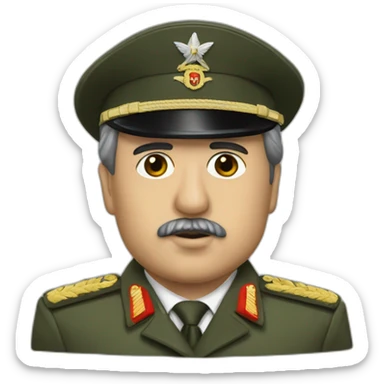 Pinochet sticker