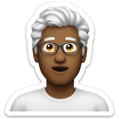 Can you shut up and relax  sticker