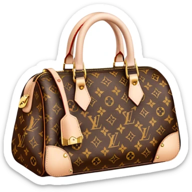 ￼ Louis Vuitton sticker