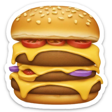 junk food sticker