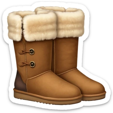 impressive Uggs sticker