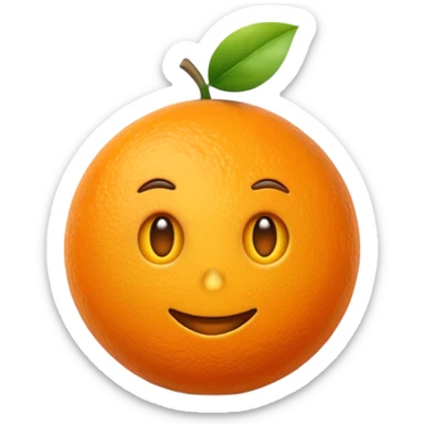 entsetztes original Emoji im Gefängnis sticker